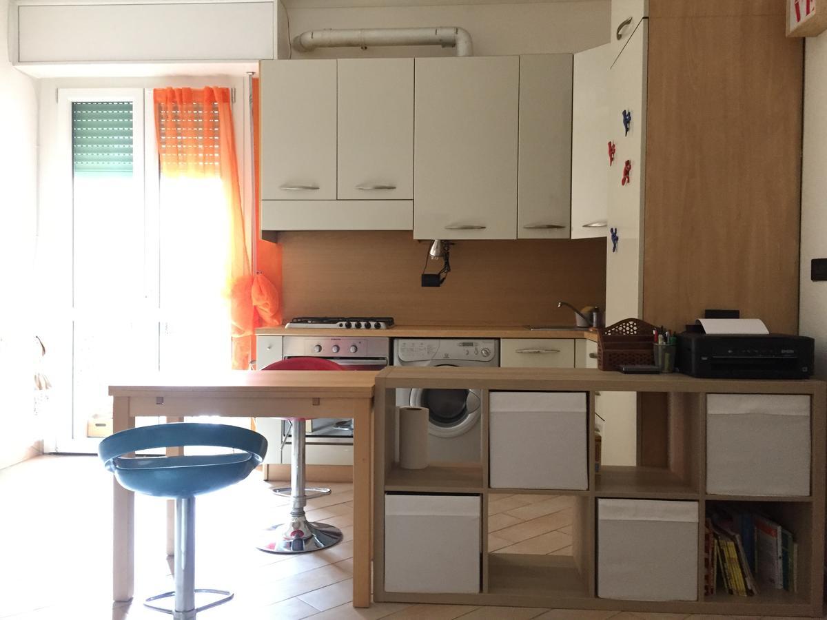 Metauro Apartment Base Mudec Design District Milano Dış mekan fotoğraf