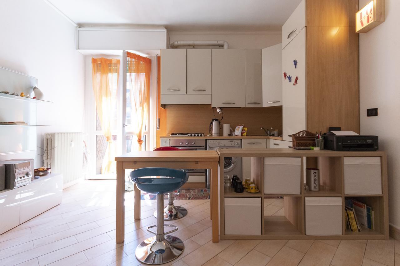 Metauro Apartment Base Mudec Design District Milano Dış mekan fotoğraf