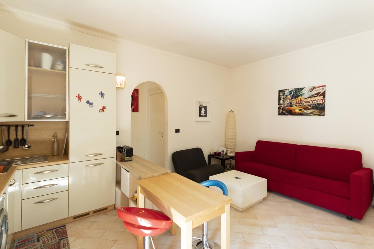 Metauro Apartment Base Mudec Design District Milano Dış mekan fotoğraf